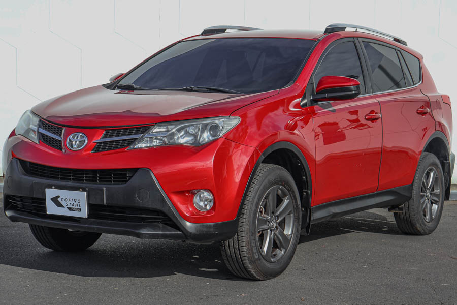 TOYOTA RAV4 2016 - 1612